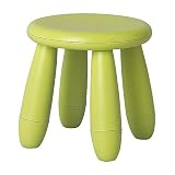 Produkt-Bild: IKEA Kinderhocker "MAMMUT" Kinderm&ouml;bel Hocker in GR&Uuml;N - unverw&uuml;stlich