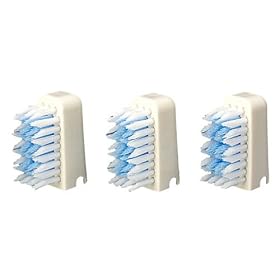Ultrasonex BH03A 3-Pack Compact Brush Heads