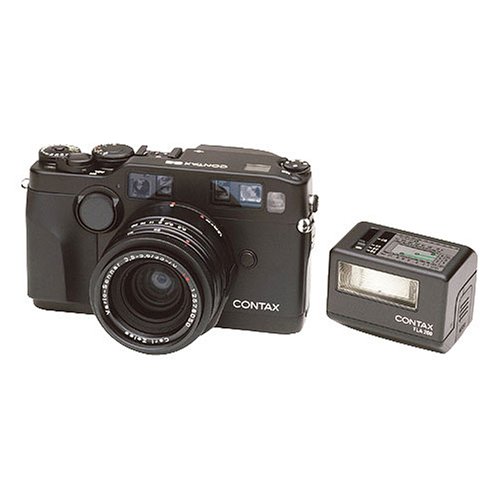 KONICA Rangefinder 35mm Camera