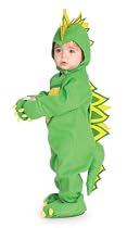 EZ-On Romper Costume, Dragon / Dinosaur, Infant
From Rubie's Costume Co
