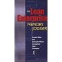 The Lean Enterprise Memory Jogger