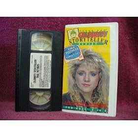 Celebrity Story Teller: Tina Yothers [VHS]