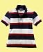 Polo by Ralph Lauren Little Boys Short-Sleeved Wide-Stripe Polo