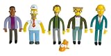 Bendables: Simpsons Power Plant Collectible Boxed Set