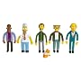 Bendables: Simpsons Power Plant Collectible Boxed Set
