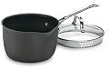 Cuisinart Chef's Classic Nonstick Hard-Anodized 3-Quart Pour Saucepan with Cover