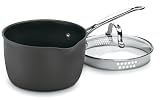 : Cuisinart Chef's Classic Nonstick Hard-Anodized 3-Quart Pour Saucepan with Cover