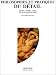 Book Philosophies et pratiques du detail: Hegel, Ingres, Sade et quelques autres (Collection Milieux)