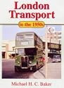 London Transport in the 1950s