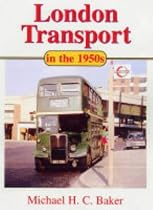 London Transport in the 1950s