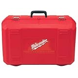 Milwaukee 48-55-1490 Plastic Molded Carrying Case for 0730, 6310 and 6320 Cordless Circular Saws