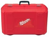 Milwaukee 48-55-1490 Plastic Molded Carrying Case for 0730, 6310, and 6320 Cordless Circular Saws