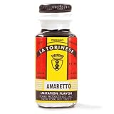 La Torinese Amaretto Flavoring - 1/2 oz