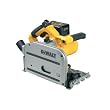 DEWALT DW351KL 28-Volt 6-1/2-Inch TrackSaw Kit