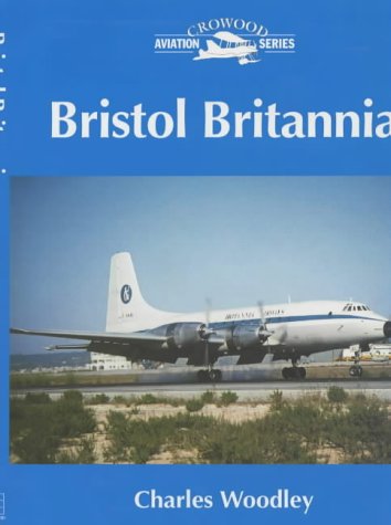 Bristol Britannia (Crowood Aviation)