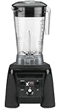 Waring Commercial MX1200XTX Xtreme Hi-Power Variable-Speed Food Blender with Raptor Copolyester Container, 64-Ounce
