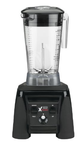 Waring Commercial MX1200XTX Xtreme Hi-Power Variable-Speed Food Blender with Raptor Copolyester Container, 64-Ounce On Sale