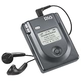  : RIO 90260466001 Eigen 1.5GB Digital Audio Player - Refurbished