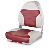 Guide Gear High - back Fishing Boat Seat