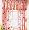 LOONEY TUNES Tweety In Bloom - Curtains / Drapery Set