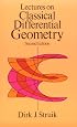 Lectures on Classical Differential Geometry: Second Edition