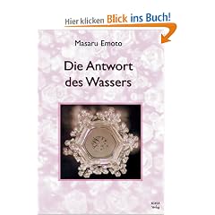 Die Antwort des Wassers