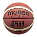 Molten GG6 FIBA Indoor Composite 28.5 Intermediate Basketball