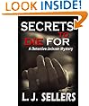 Secrets to Die For (Detective Jackson Mystery/Thriller #1)