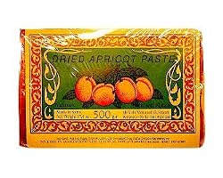 Dried Apricot Paste, 500g (17oz) or 1lb