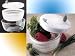 Deluxe Salad Spinner 4.5 Qt Capacity