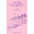 Vital Records of the Town of Freetown, Massachusetts, 1686 Through 1890