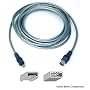 Belkin IEEE 1394 FireWire Cable (6-pin/4-pin) 4m
