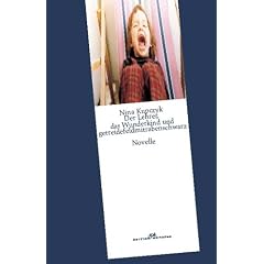 Der Lehrer, das Wunderkind und getreidefeldmitrabenschwarz
