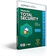 Kaspersky Total Security 2016 | 5 Devices |  1 Year [Key Card]