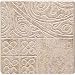 Interceramic Tile - Glazed Ceramic Tile Islands Tile: 8X16 Border Fiji (Off White) Ti...