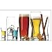 18 PIECE BIG GAME SET - 18 PIECE BIG GAME GLASSES SET