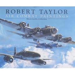 Air Combat Paintings: Masterworks Collection