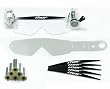 Thor Bomber Goggles Total Vison System 2602-0183