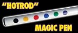 The Hot Rod Magic Pen - One Red - One Blue