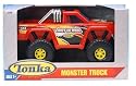 Tonka Monster Truck 4x4 Red Dirt Demon