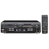 Buy JVC XU-301BK 3-CD 1-Minidisc Player Recorder