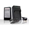 ABC Products� battery charger for Nikon Coolpix MH-63 MH63 EN-EL10 ENEL10 S60, S80, S200, S202, S203, S210, S220, S225, S230, S500, S510, S520, S570, S600, S700, S3000, S4000, S5100 Digital Camera
