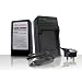 Battery Charger for Panasonic CGA-S005E CGA-S005 DMW-BCC12 Lumix DMC-FX, DMC-LX1, DMC-LX2, DMC-LX3, DMC-LX9, DMC-FX01, DMC-FX3, DMC-FX07, DMC-FX8, DMC-FX9, DMC-FX10, DMC-FX12, DMC-FX50, DMC-FX100, DMC-FX150, DMC-FX180 etc