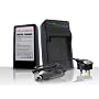 Battery Charger for Canon NB-6L / NB6L / CB-2LYE s&hellip by ABC Products