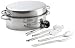 Prime Pacific Stainless Steel Roaster Set