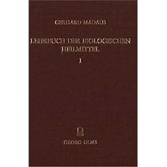 Lehrbuch der biologischen Heilmittel, 3 Bde.