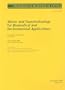 Micro- And Nanotechnology for Biomedical and Environmental Applications: 26-27 January 2000 San Jose, California, USA (Proceedings of Spie, Volume ... in Biomedical Optics, Volume 1, Number 6)