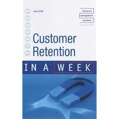 Customer Retention in a Week
