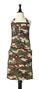 Jessie Steele Barbecue/Utility Children's Bib Apron, Camouflage