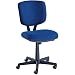 HON 5703GA90T Volt Series Task Chair with Synchro-Tilt, Polyester, Blue Upholstery